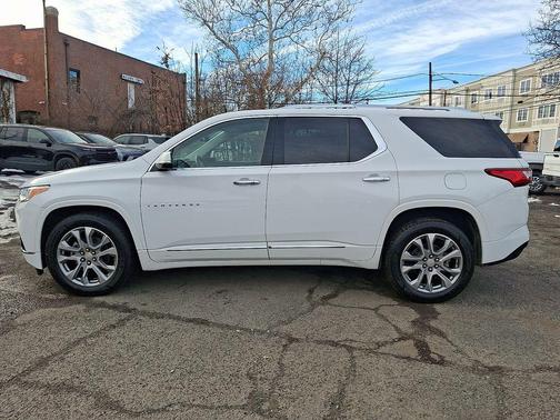 2020 Chevrolet Traverse Premier