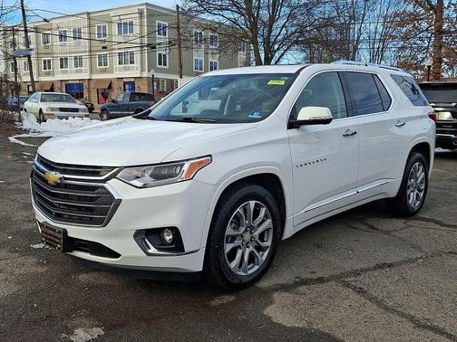 2020 Chevrolet Traverse Premier