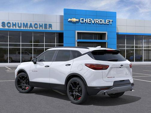 2025 Chevrolet Blazer 2LT