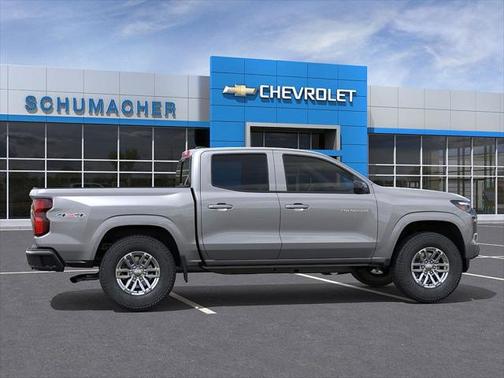2025 Chevrolet Colorado LT