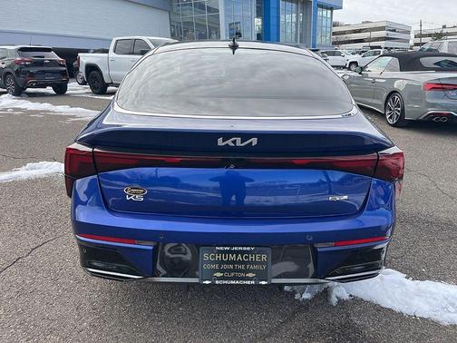 2025 Kia K5 GT-Line
