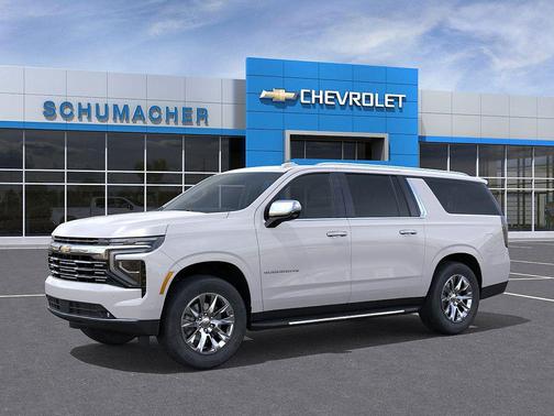 2025 Chevrolet Suburban Premier