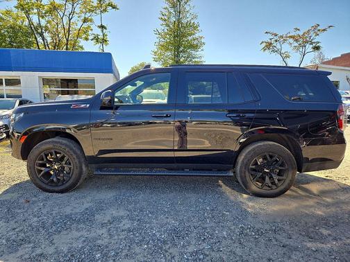 2022 Chevrolet Tahoe 4WD Z71