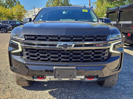 2022 Chevrolet Tahoe 4WD Z71