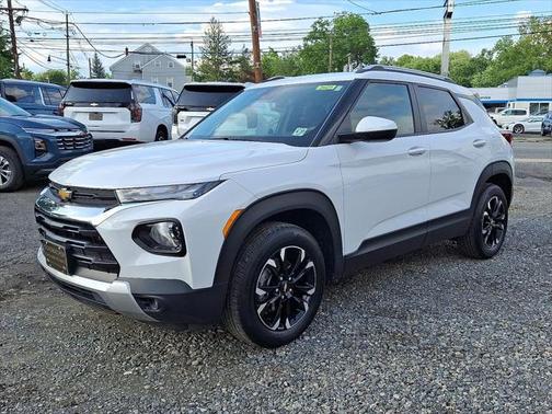 2022 Chevrolet Trailblazer LT