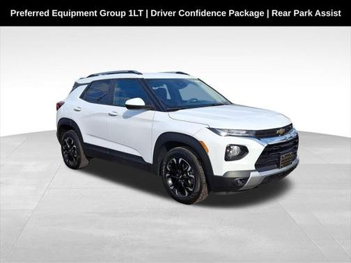 2022 Chevrolet Trailblazer LT