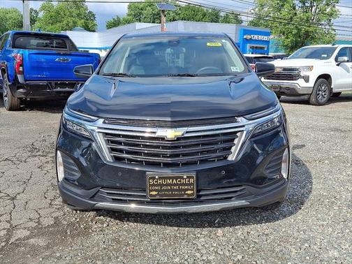 2022 Chevrolet Equinox 1LT
