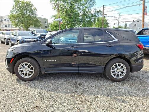 2022 Chevrolet Equinox 1LT