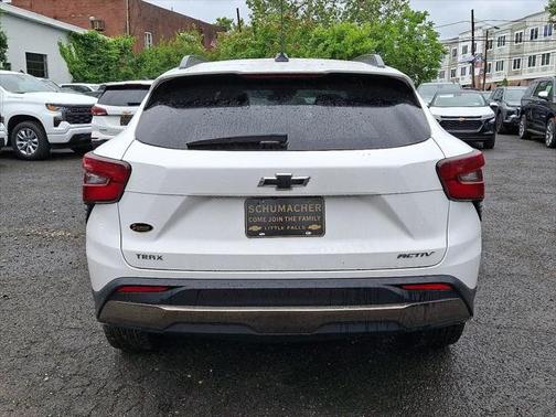 2024 Chevrolet Trax FWD ACTIV