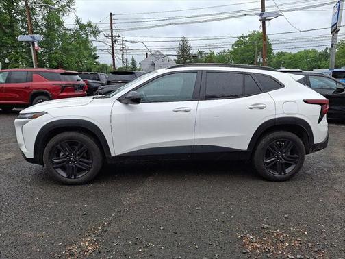 2024 Chevrolet Trax FWD ACTIV