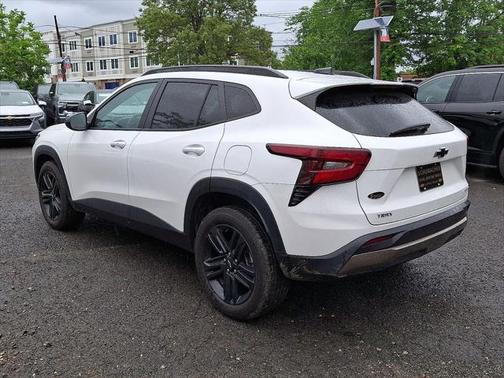 2024 Chevrolet Trax FWD ACTIV