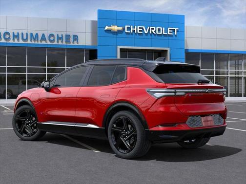 2025 Chevrolet Equinox EV RS