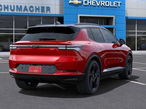 2025 Chevrolet Equinox EV RS