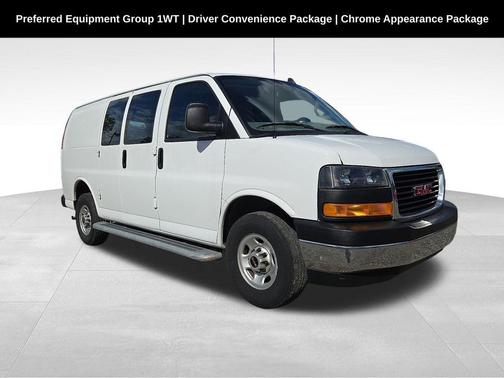2023 GMC Savana 2500 Work Van