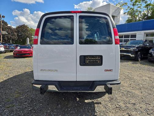 2023 GMC Savana 2500 Work Van