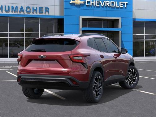 2025 Chevrolet Trax FWD 2RS