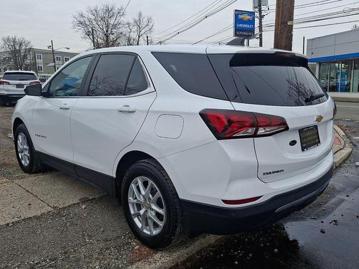 2024 Chevrolet Equinox 1LT
