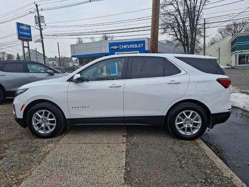2024 Chevrolet Equinox 1LT