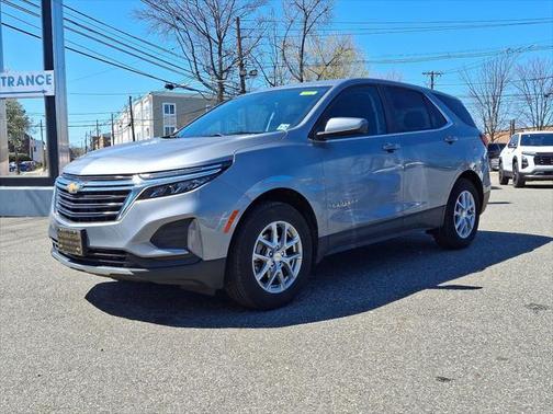 2024 Chevrolet Equinox 1LT
