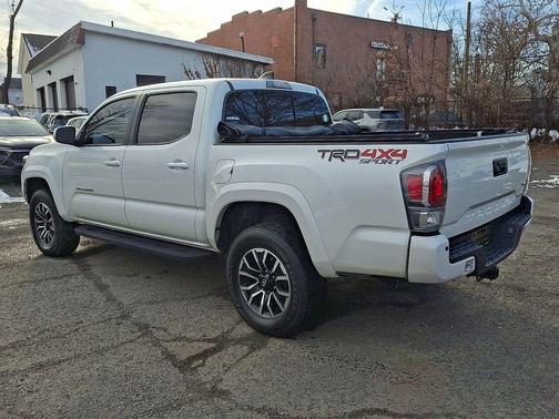 2022 Toyota Tacoma TRD Sport