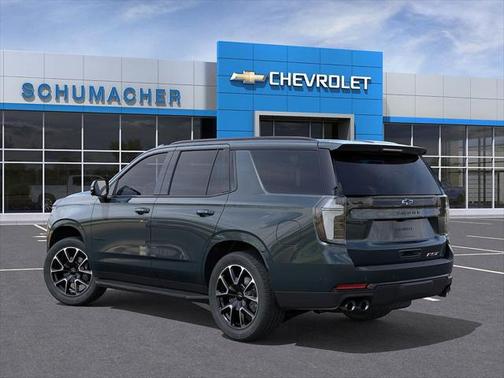 2025 Chevrolet Tahoe 4WD RST