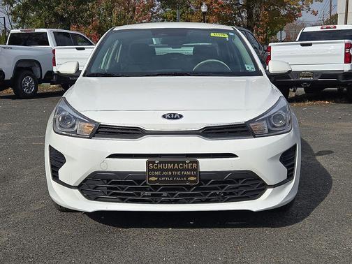 2021 Kia Rio S