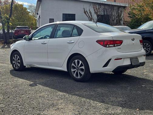 2021 Kia Rio S
