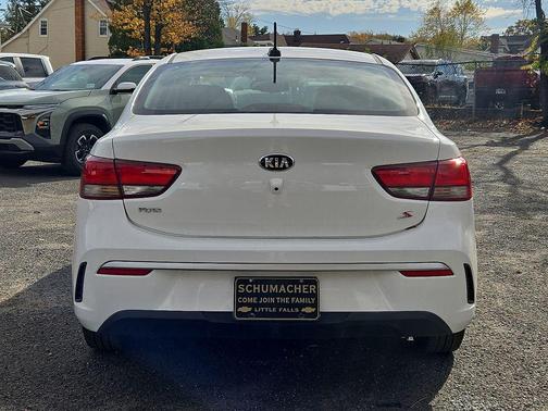 2021 Kia Rio S