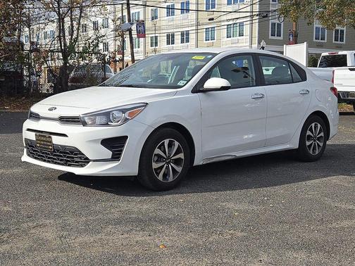 2021 Kia Rio S