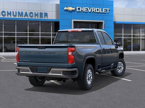 2025 Chevrolet Silverado 2500 WT