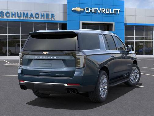 2025 Chevrolet Suburban Premier
