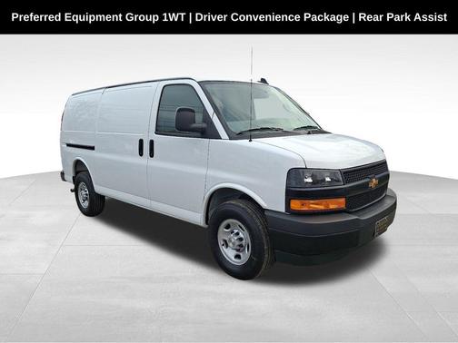 2025 Chevrolet Express 2500 RWD 2500 Regular Wheelbase WT