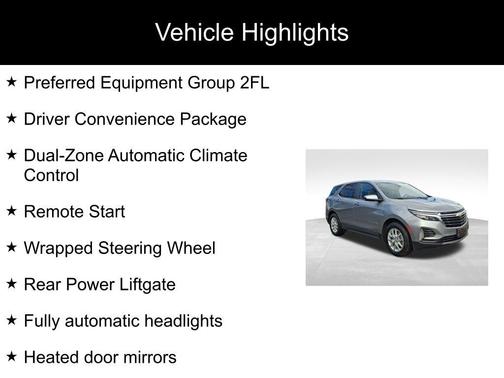 2023 Chevrolet Equinox 1LT