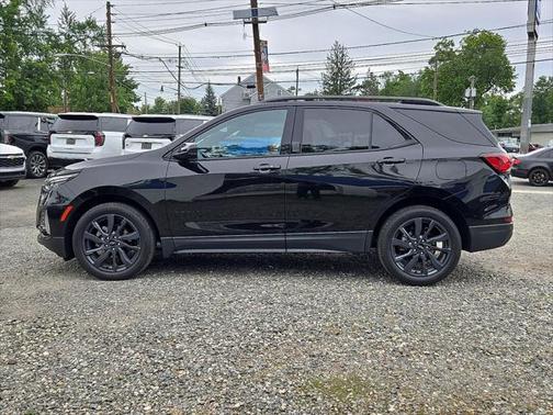 2022 Chevrolet Equinox FWD RS