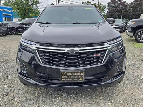 2022 Chevrolet Equinox FWD RS