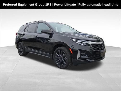 2022 Chevrolet Equinox FWD RS