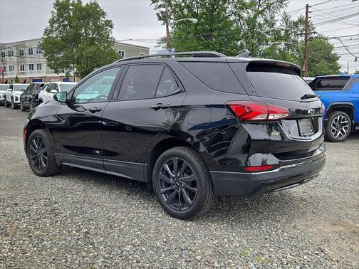 2022 Chevrolet Equinox FWD RS