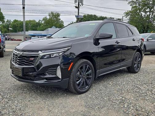 2022 Chevrolet Equinox FWD RS
