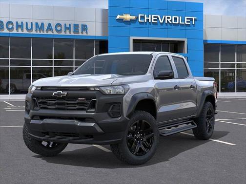 2025 Chevrolet Colorado Trail Boss
