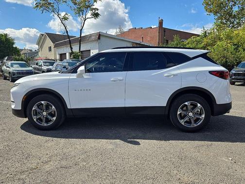 2023 Chevrolet Blazer 2LT