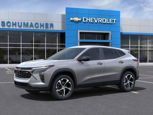 2025 Chevrolet Trax FWD 1RS