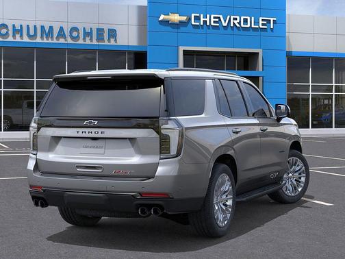 2026 Chevrolet Tahoe 4WD RST