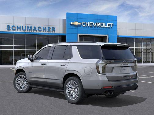 2026 Chevrolet Tahoe 4WD RST