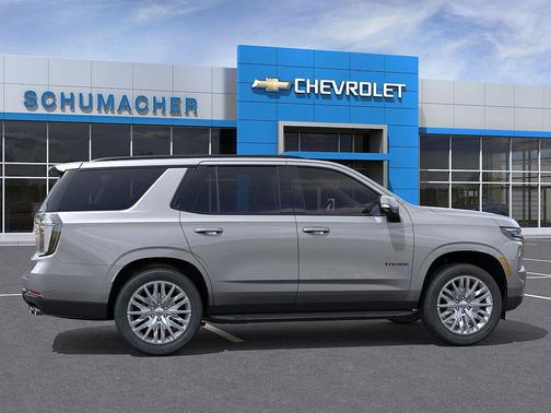 2026 Chevrolet Tahoe 4WD RST