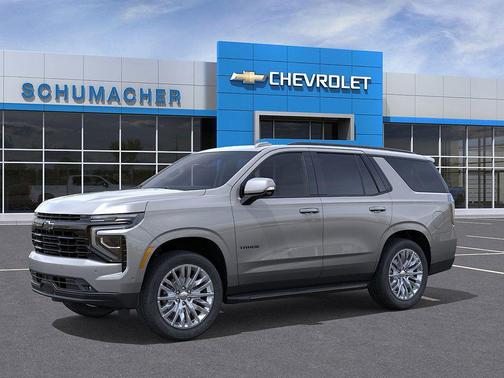 2026 Chevrolet Tahoe 4WD RST