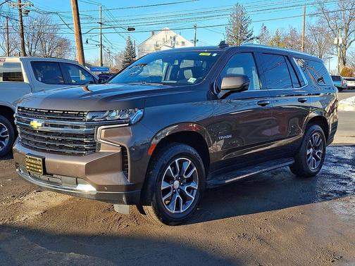 2021 Chevrolet Tahoe LT