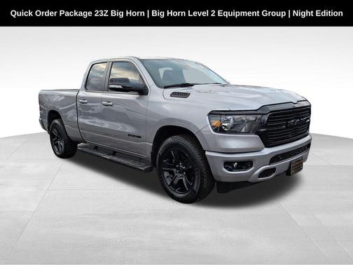 2021 RAM 1500 Big Horn/Lone Star