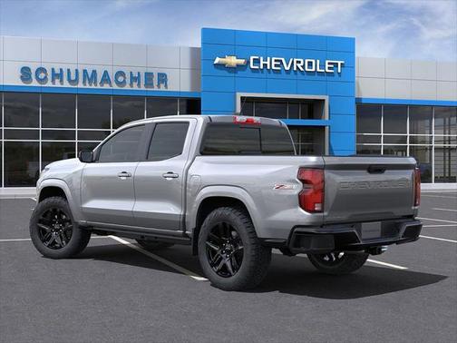 2025 Chevrolet Colorado Z71