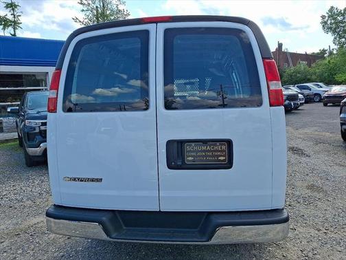 2023 Chevrolet Express 2500 RWD 2500 Regular Wheelbase WT