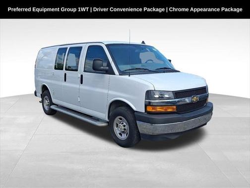 2023 Chevrolet Express 2500 RWD 2500 Regular Wheelbase WT